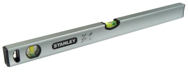 STANLEY MAGNETISK NIVÅ CLASSIC 1200 mm