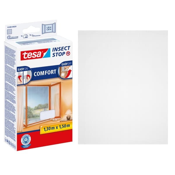 TESA MN COMFORT WINDOW 1,3X1,5 vit