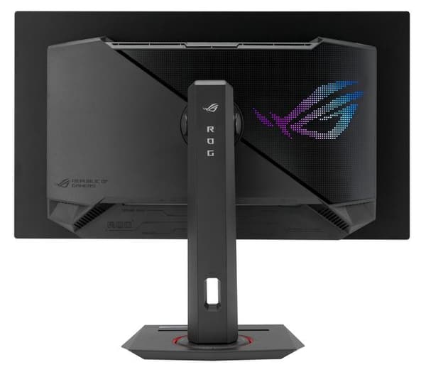ASUS XG27UCDMG 26,5" UHD 4K OLED -näyttö, musta