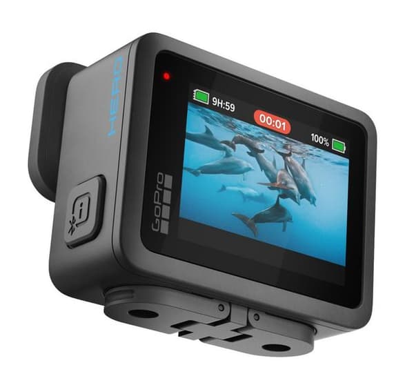 GOPRO Hero Actionkamera