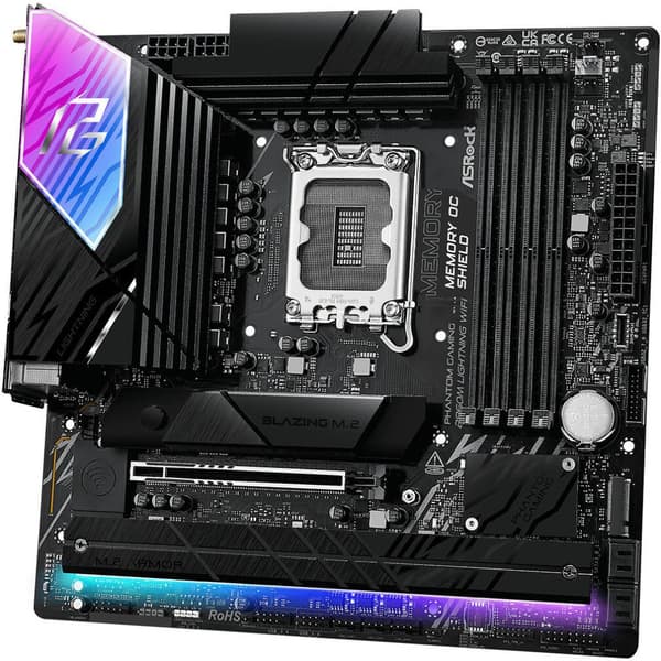ASRock B860M Lightning WiFi-emolevy