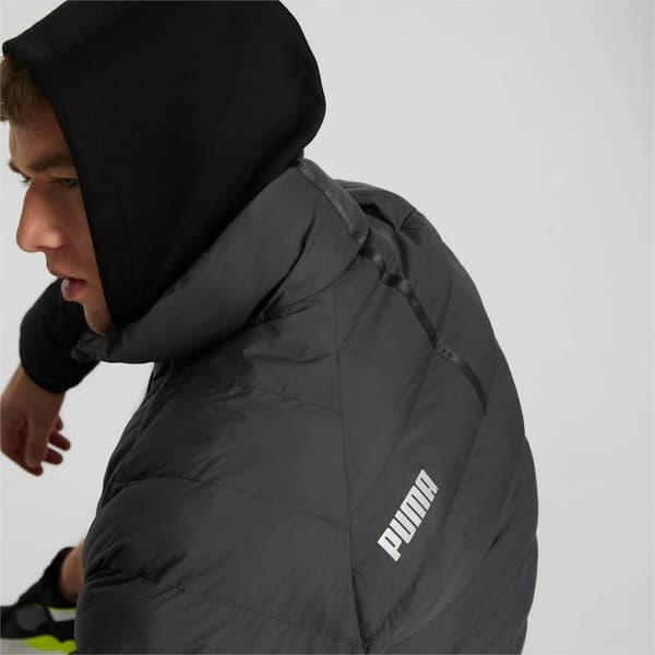 Puma ACTIVE POLYBALL herrjacka svart 84935701 r S