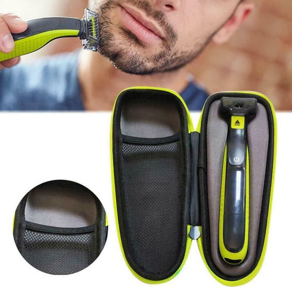 PHILIPS OneBlade barbermaskineetui til trimmertilbehør
