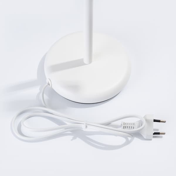 NOX 1 G9 HVID SKRIVEBORDSLAMPE LUMILO 14.729.68