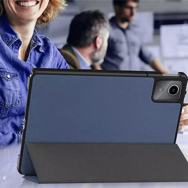 Smart Case til Lenovo Tab M11 TB330FU 10,95 (marineblå)