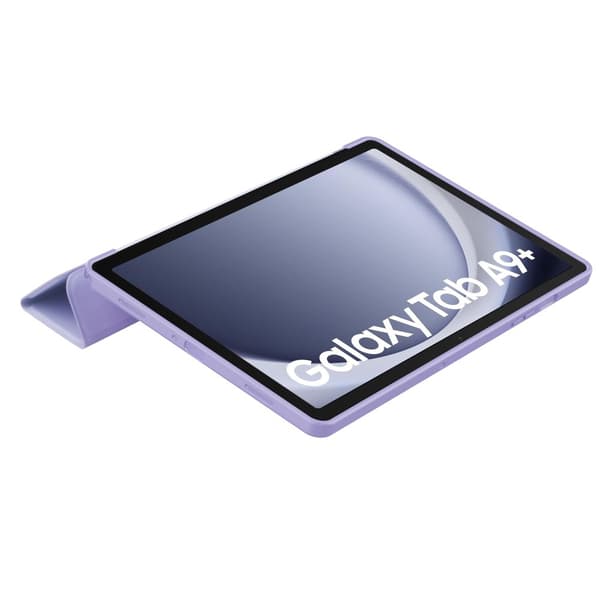 TECH-PROTECT SMARTCASE GALAXY TAB A9+ PLUS 11.0 X210 / X215 / X216 VIOLETT