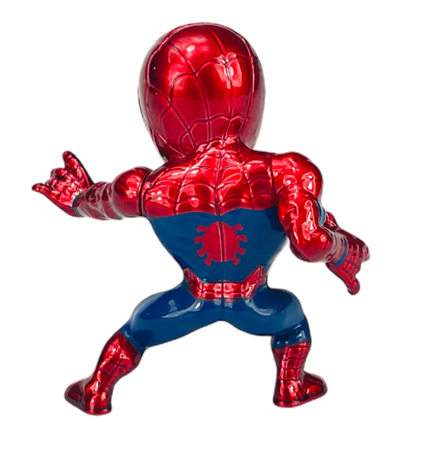 Jada-figuuri Hämähäkkimies Marvel 6cm 0005