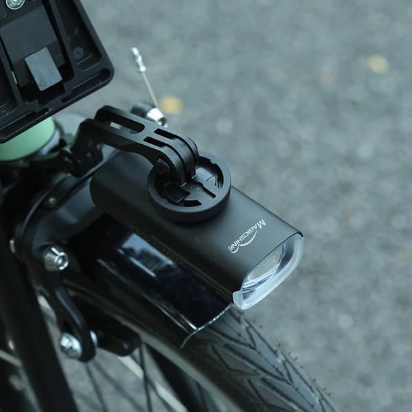 Magicshine Forkix Ajovalon Kiinnike Brompton-pyörän Haarukoille