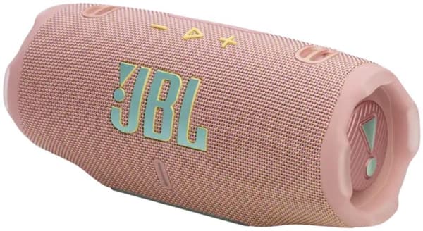 JBL Charge 6 bluetooth-højttaler pink