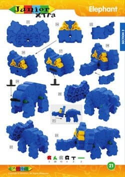 Morphun Junior Xtra -ohjeet 36 sivua A4