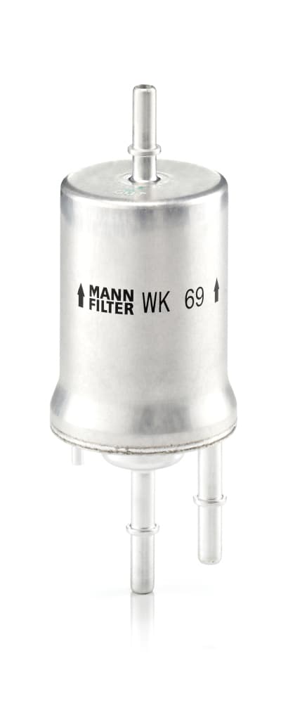 BRÄNSLEFILTER WK69 MANN