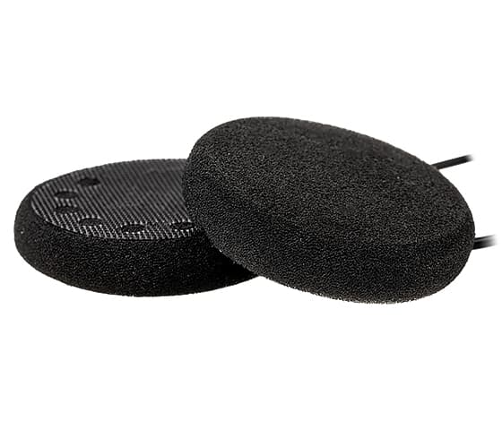 Sena HD Typ A Headset för 20S, 20S Evo, 30K, 50S Intercoms