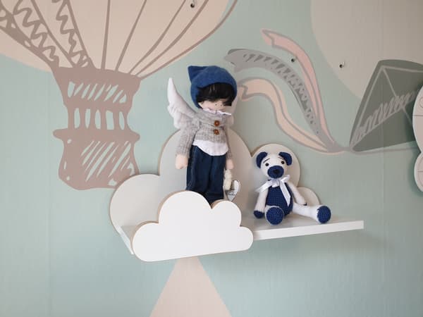 Cloud-hylde, MOLI-version - Elegance