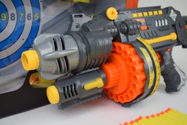 SB400 dartpistol