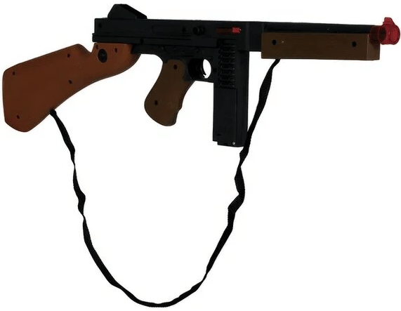 Maskingevær Anden Verdenskrig 56 cm