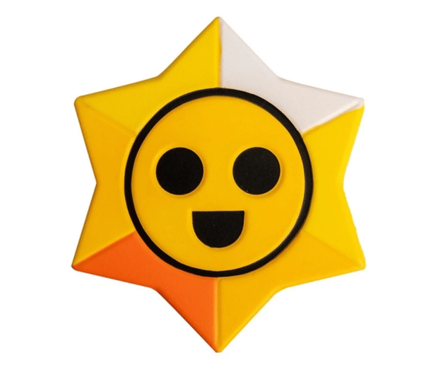 Brawl Stars Gniotek Squishy Starr Drop - CR2031