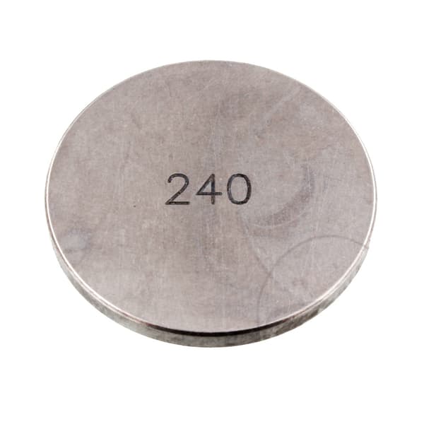 Venttiililevy JMP 29 [2,40 mm]