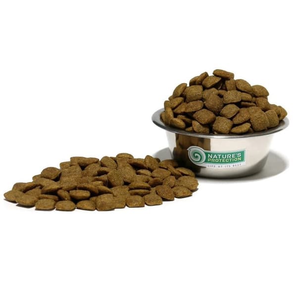 Nature's Protection torrfoder för vuxna lammhundar 12 kg