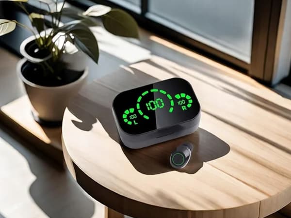 TRÅDLØSE HOVEDTELEFONER YD03 (100)