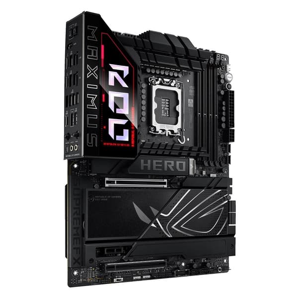 ASUS ROG MAXIMUS Z890 HERO moderkort