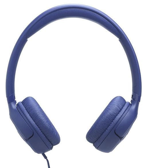 JBL Tune 530C USB-C Kablede Hovedtelefoner Blå