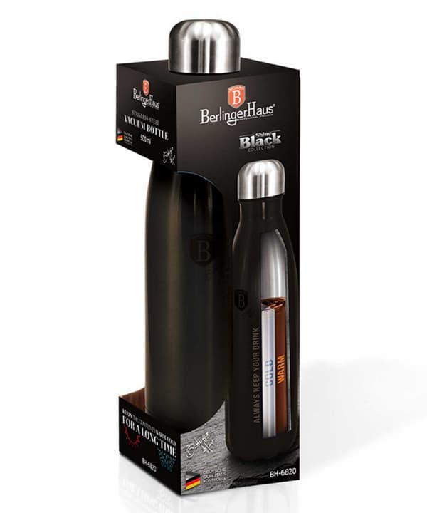 TERMOFLASKE 500ml BERLINGER HAUS BH-6820