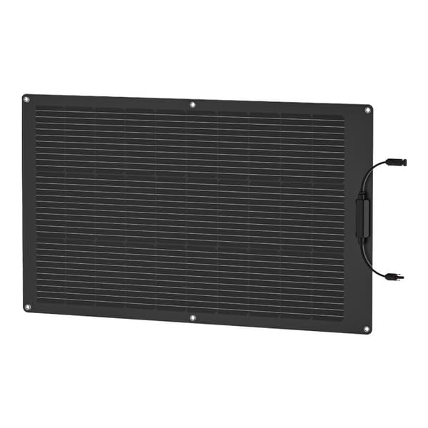 EcoFlow 100W solcellspanel
