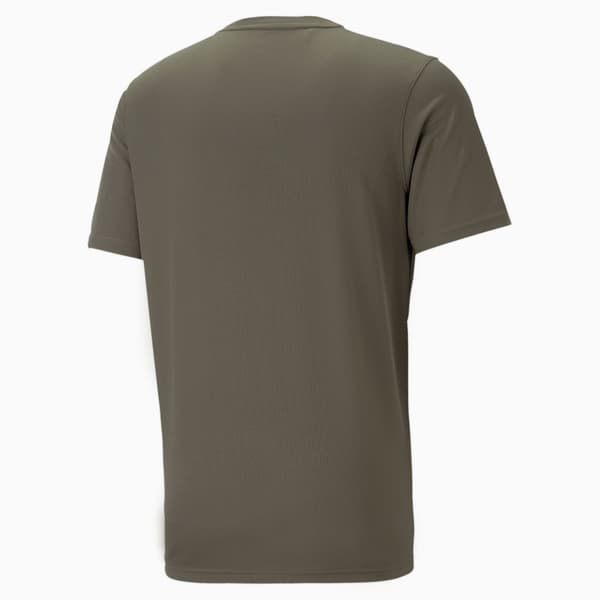 Puma PERFORMANCE herr träningströja grön 52031473 r S