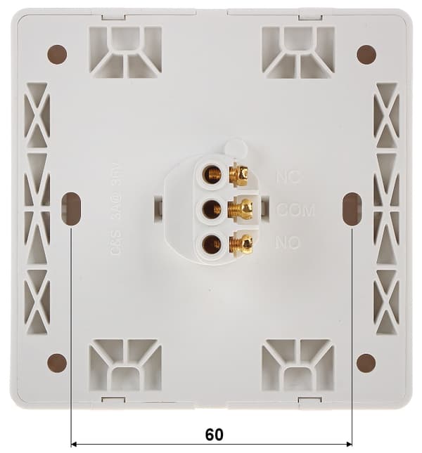 ATLO-PP-3 DÖRRÖPPNINGSKNAPP