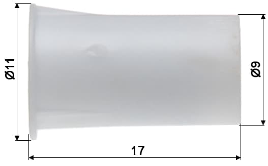 CYLINDRISK REEDBRYTARE KN-04C