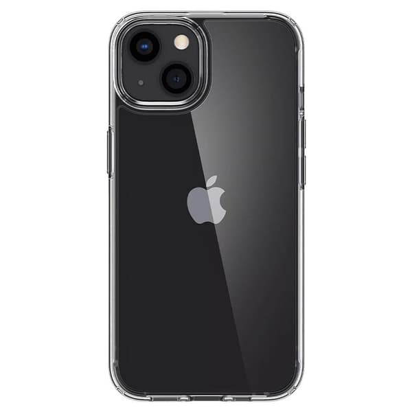 Spigen Ultra Hybrid - Etui til iPhone 13 Mini (Klar)
