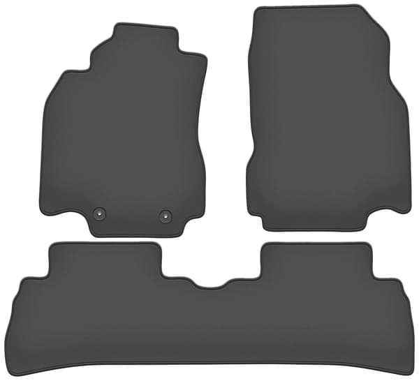 Premium bilmåtter til: Nissan Cube Z12 keicar (2008-2011)