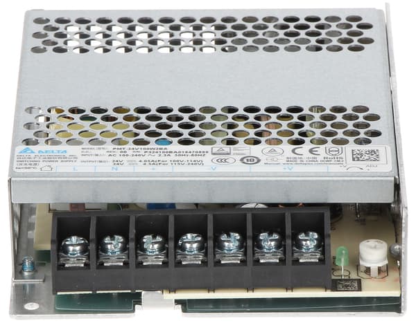 Switchande nätaggregat PMT-24V100W2BA Delta Electronics
