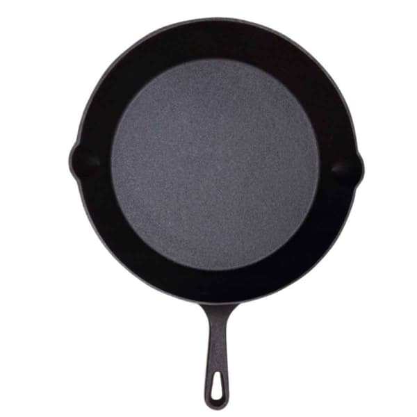 HAGE STØBEJERNSPANDE 30CM INDUKTION