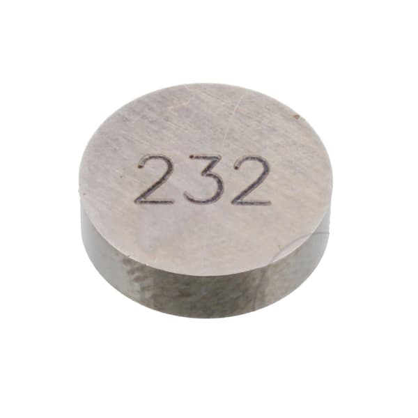 JMP 8.8 venttiililevy [2,32 mm]