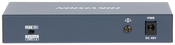 POE-SWITCH DS-3E0106HP-E 4-PORTARS Hikvision