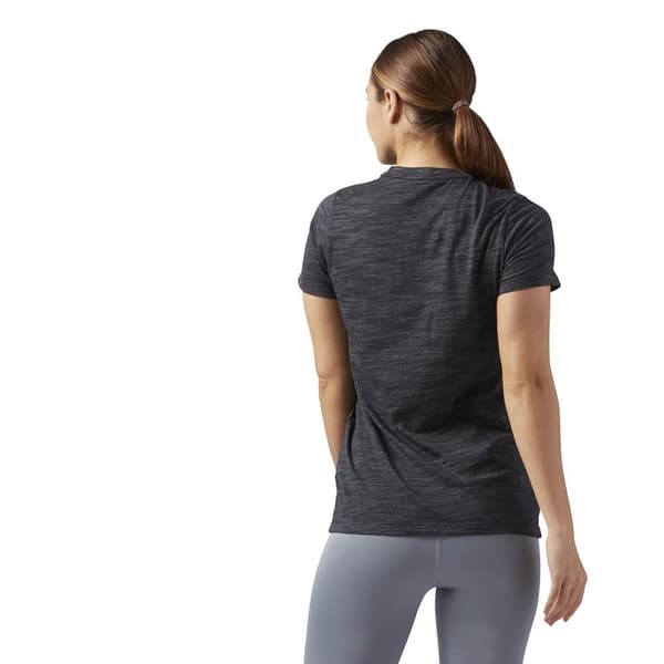 REEBOK ELEMENTS MARBLE T-SHIRT XXS