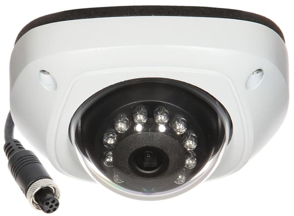 ATE mobil IP-kamera 1080p 2,8 mm autofokus