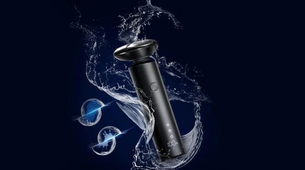 XIAOMI S301 Herrebarbermaskine Sort