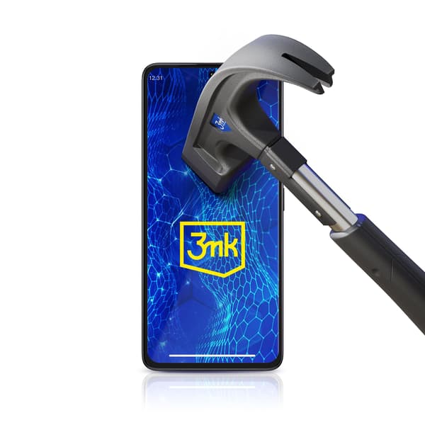 Redmi Note 13 Pro+ - 3mk HardGlass Max Lite Sort