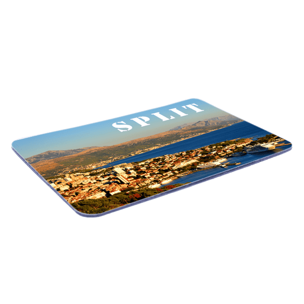 Kylskåpsmagnet Split Kroatien