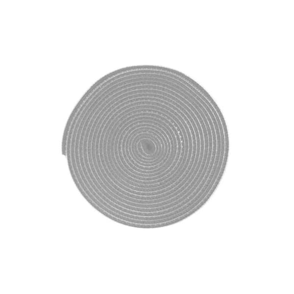 Baseus Rainbow Circle Kardborreband 3m Kabelorganiserare (Grå)