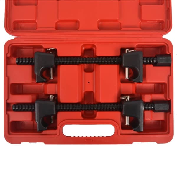 vidaXL MacPherson fjederkompressor 26 cm