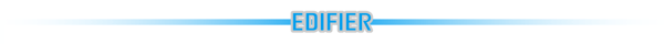 Edifier NeoDots TWS Hovedtelefoner, ANC (Sort)