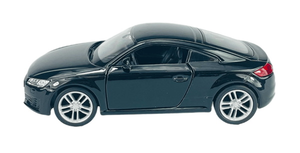 WELLY 2014 AUDI TT COUPE SORT 1:34 43695