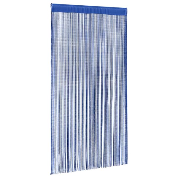 vidaXL snorgardiner, 2-pak, 100 x 250 cm, blå