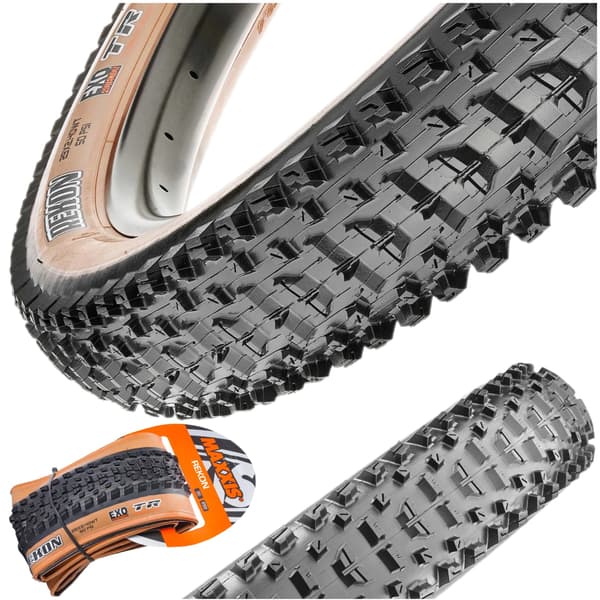 CYKELDÄCK 29x2.40WT (61-622) MAXXIS REKON PLUS EXO/TLR TANWALL VIKBART