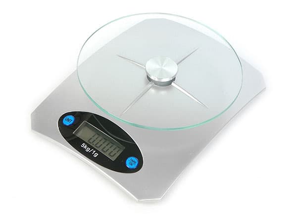 Köksvåg TYL-806 5kg / 1g (24)