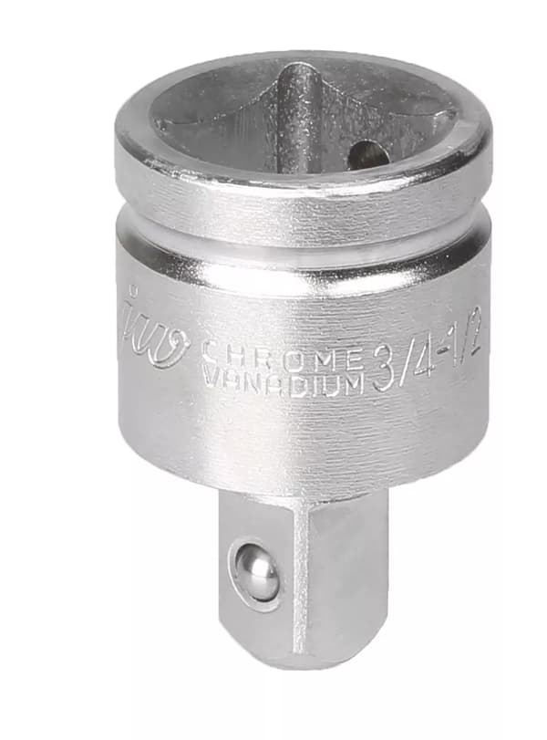 MJW Reduktionsadapter 3/4"-1/2"