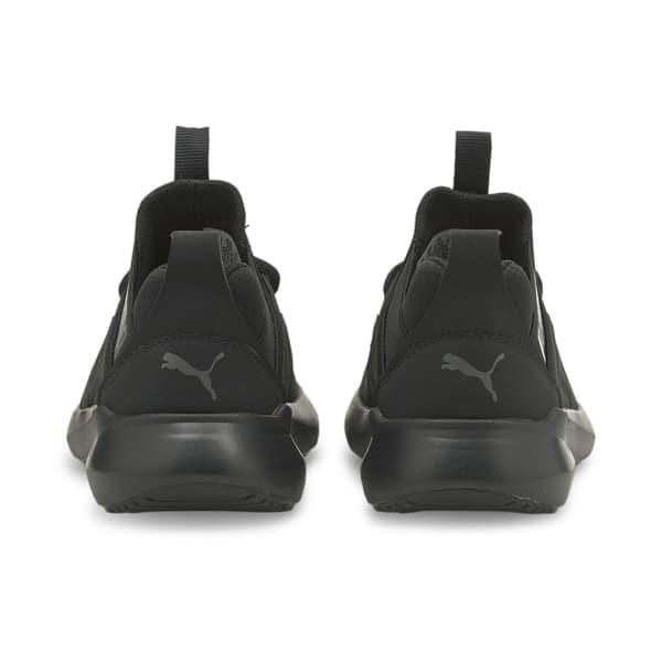 Puma SOFT ENZO NXT PS børnesko sorte 19557101 størrelse 28,5